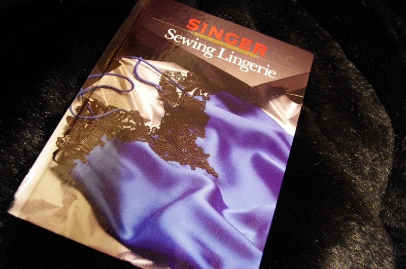 Book Review: Sewing Lingerie from the Singer Sewing Reference Library